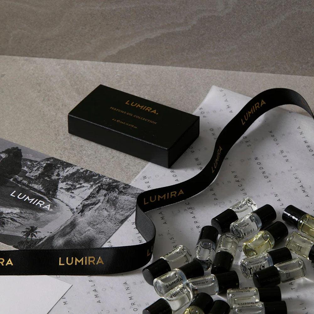 Lumira Perfume Oil Discovery Set