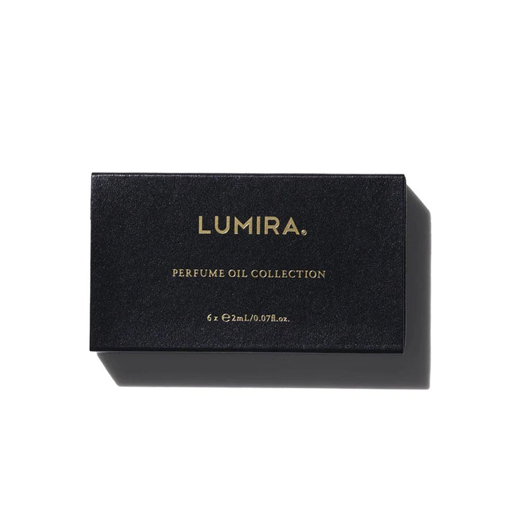 Lumira Perfume Oil Discovery Set