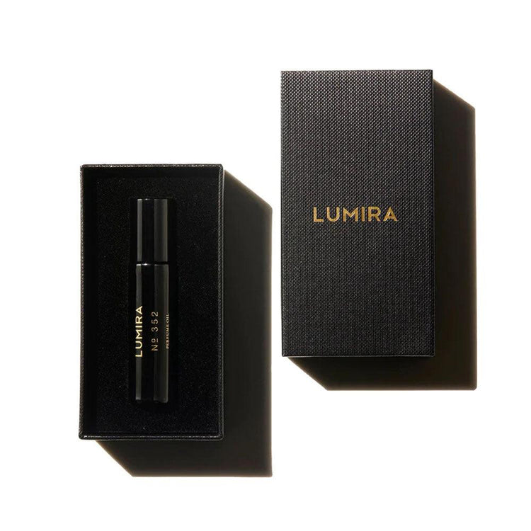 Lumira Perfume Oil - No 352 Leather & Cedar