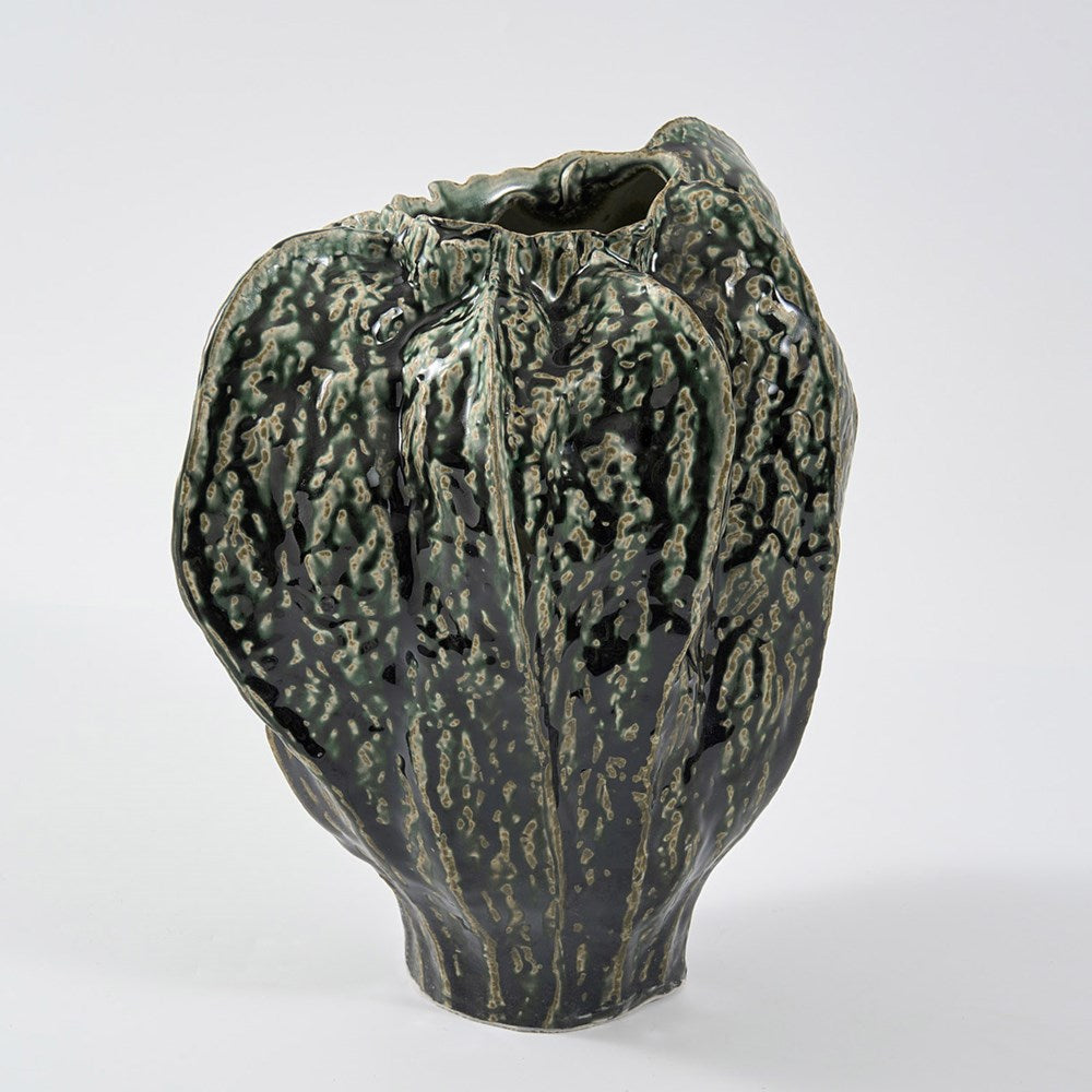 Luno Vase - Viridi