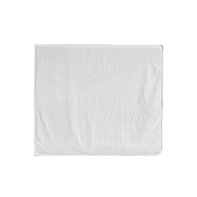Lyra Bedhead - White Canvas