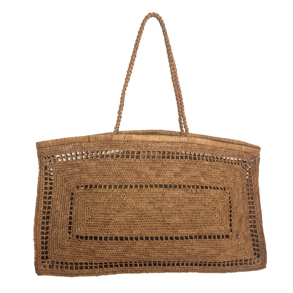 Alice 3 XXL Jour Bag - Light Brown