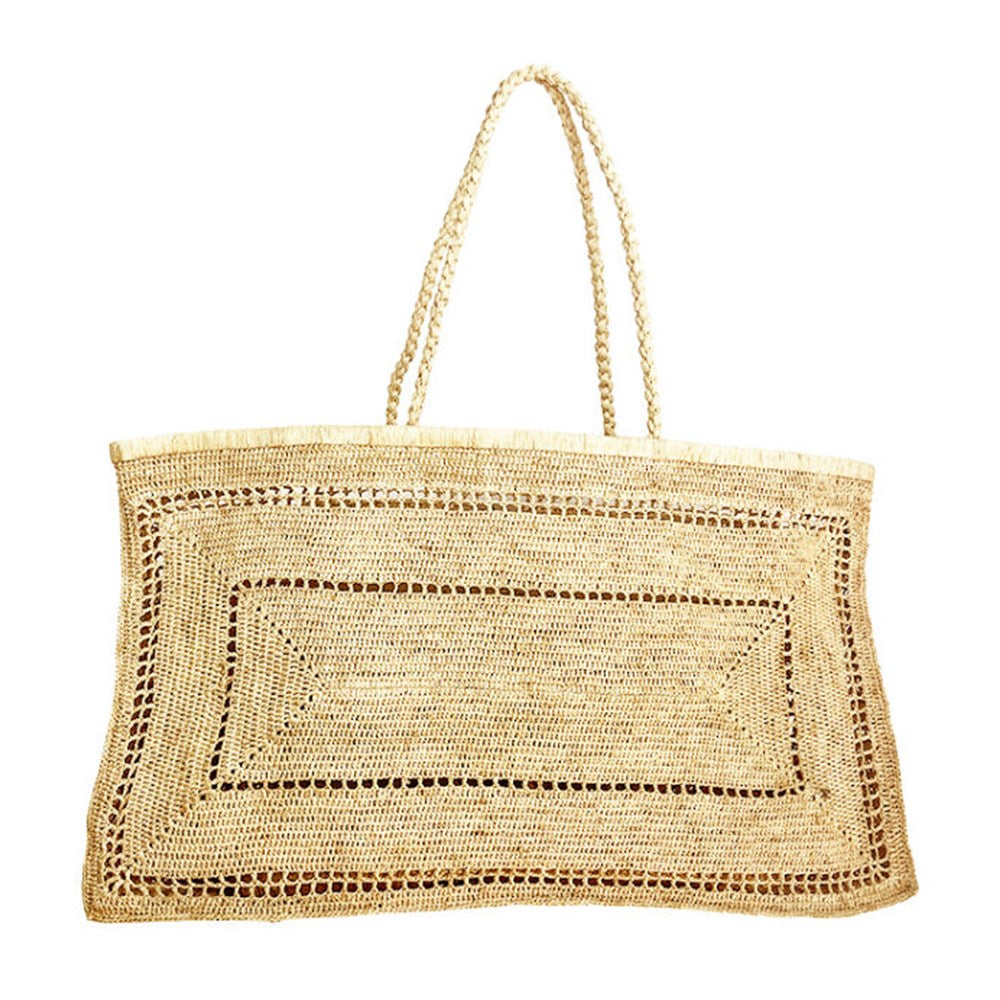 Alice 3 XXL Jour Bag - Natural