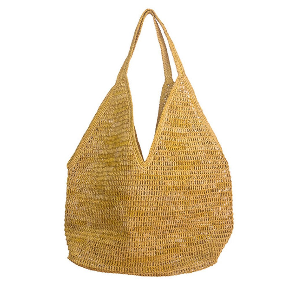 Ombinisoa Bag - Pale Yellow