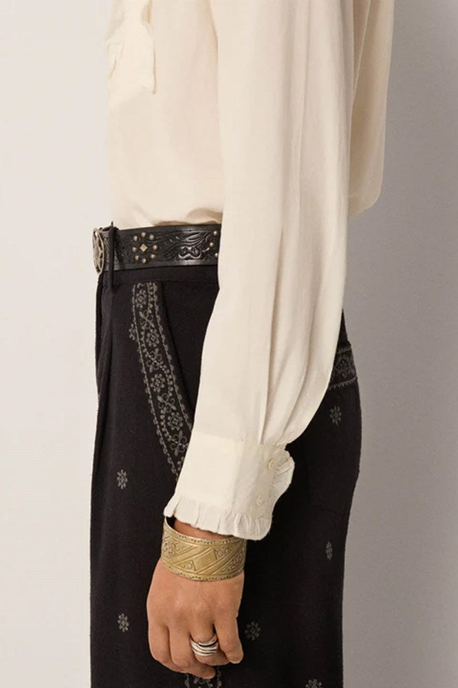 Clara Blouse - Odyssey Disco - Maison Hotel