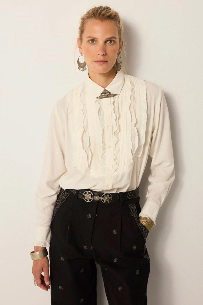 Clara Blouse - Odyssey Disco - Maison Hotel