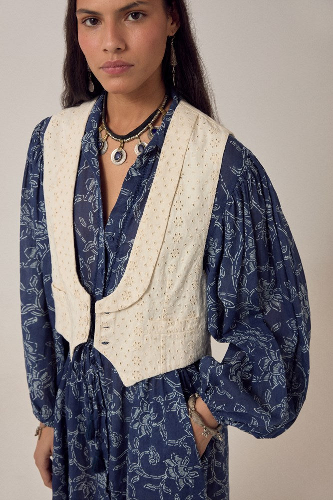 Florence Vest - Shell - Maison Hotel