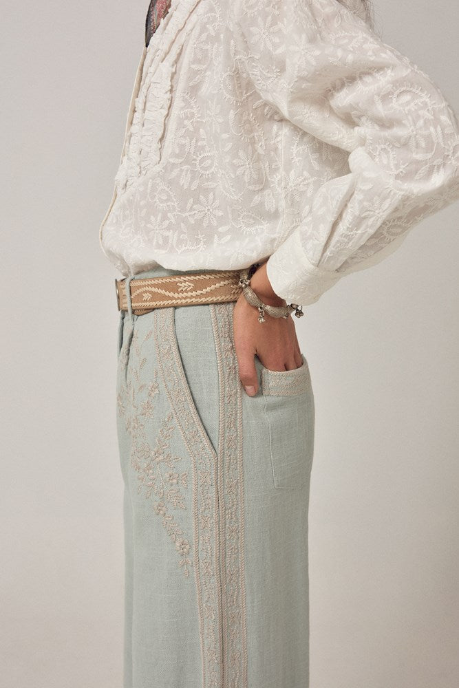Malambro Belt - Sand - Maison Hotel
