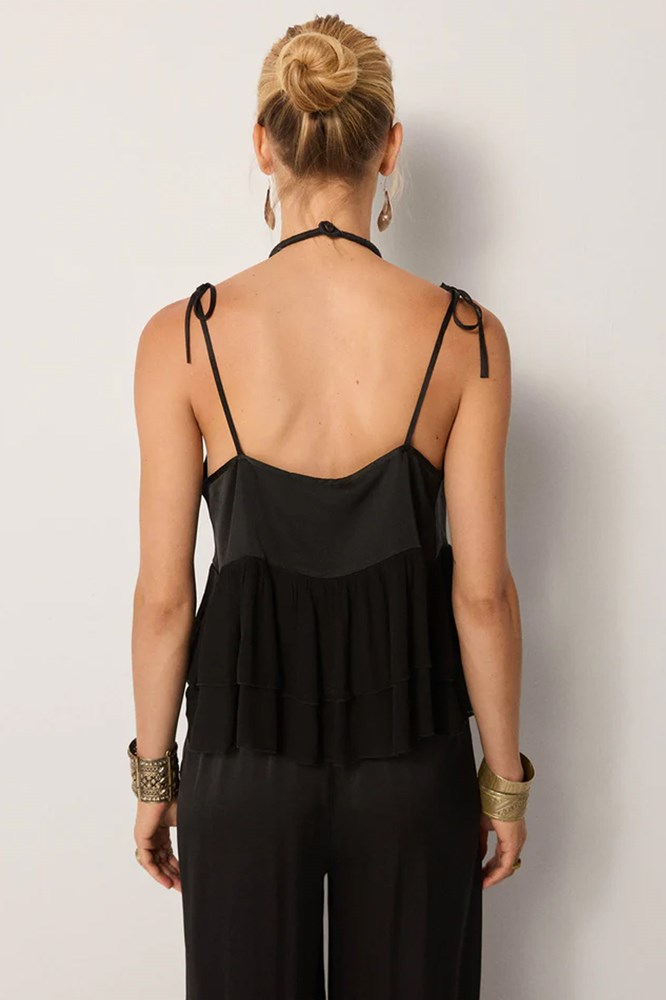 Nadine Blouse - Claire de Lune - Maison Hotel