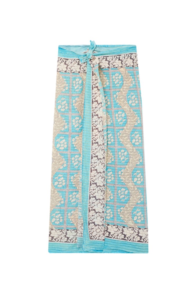 Samba Sarong - Light Blue - Maison Hotel