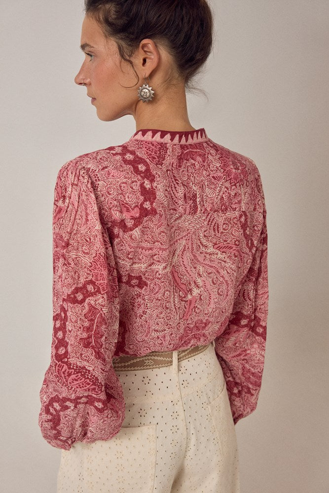 Theodore Pants - Shell - Maison Hotel