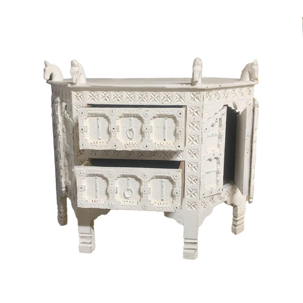 Manjoos Horse Small Cabinet