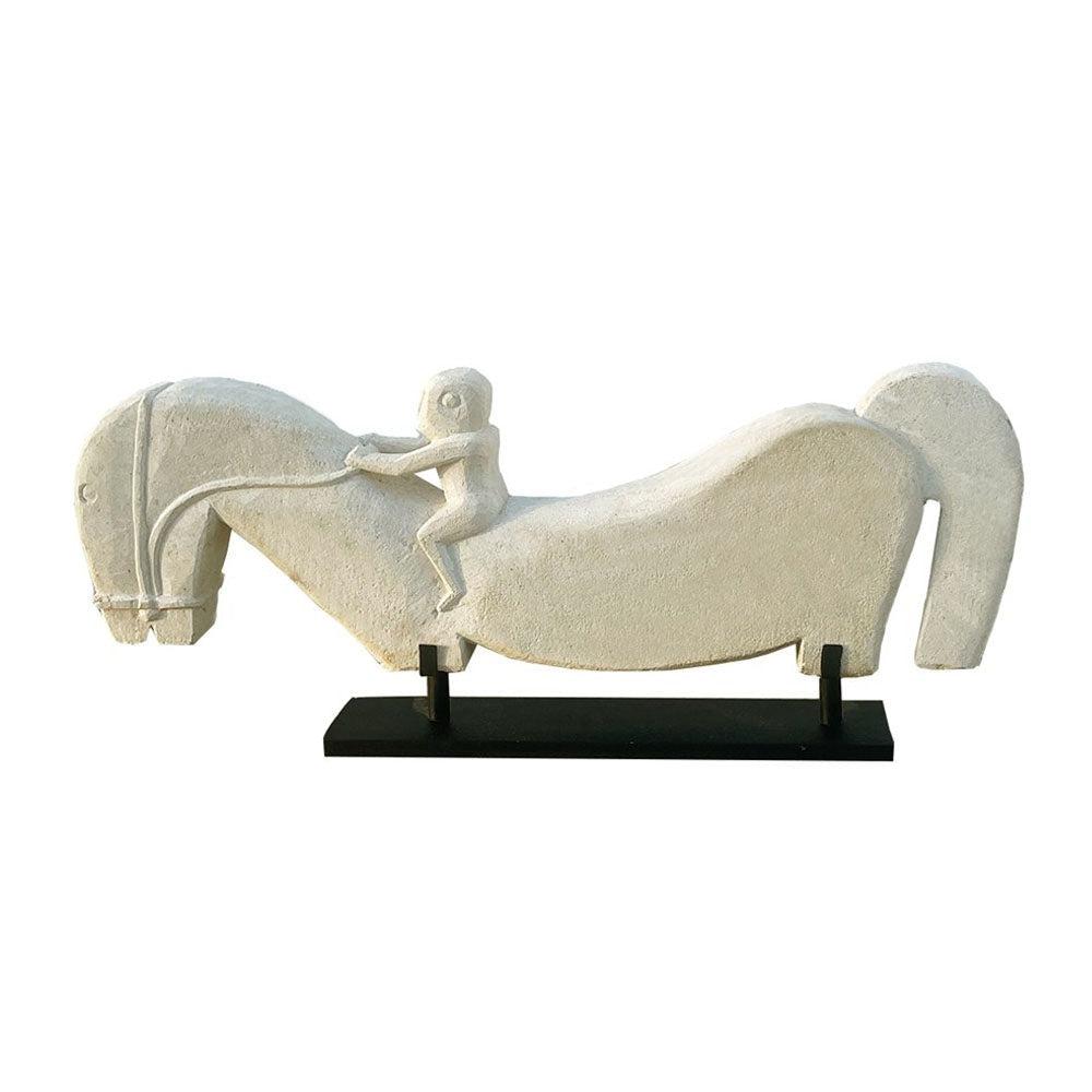 Manon Horse Statue