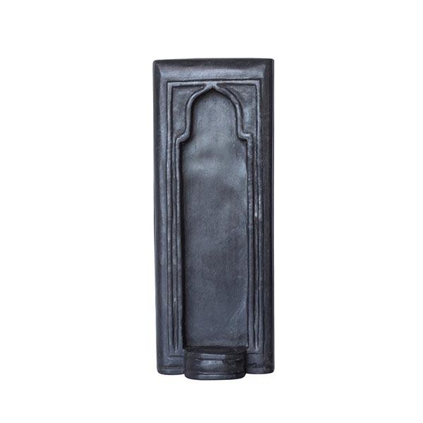 Marble Zarokha Wall Candle Holder