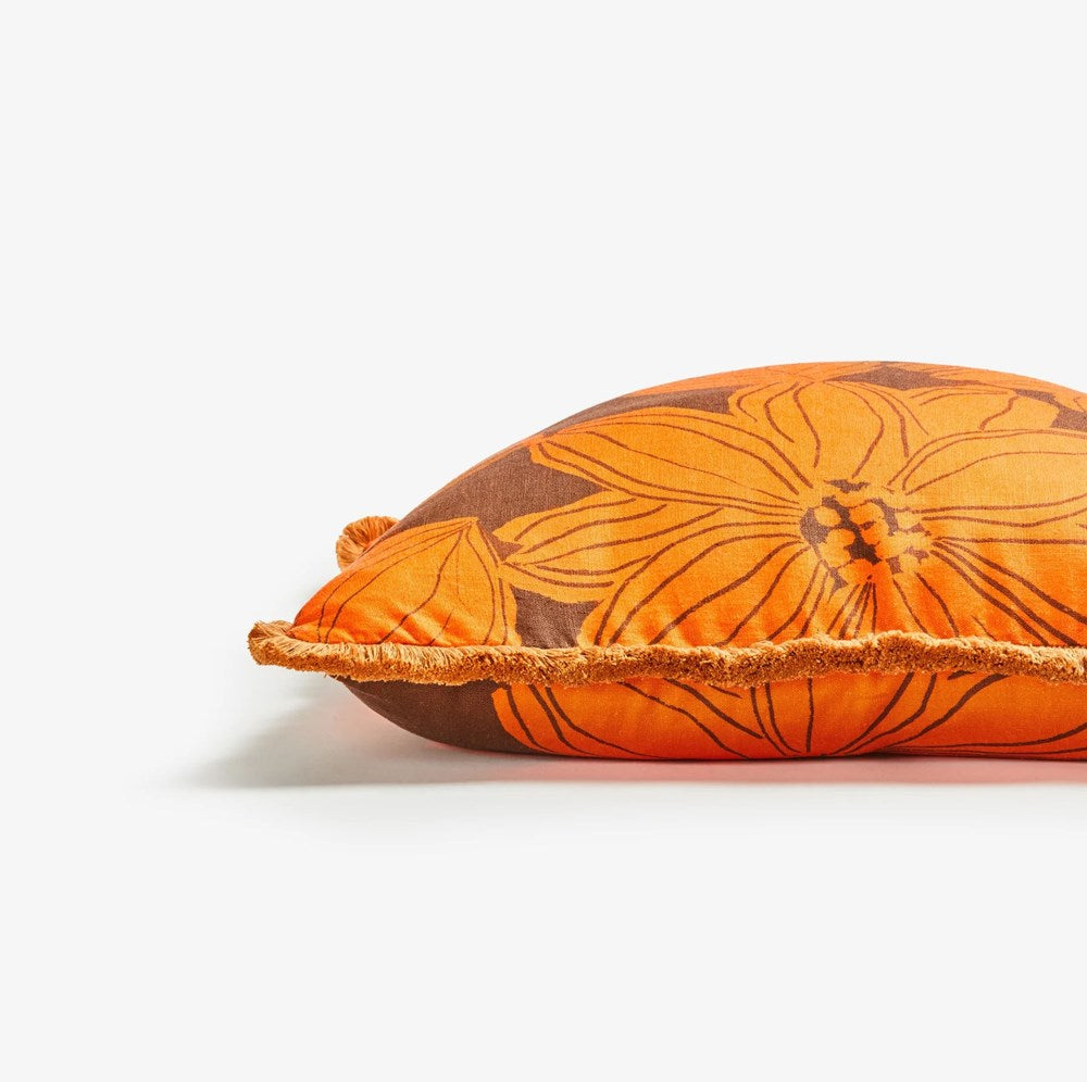 Margot Cushion - Orange