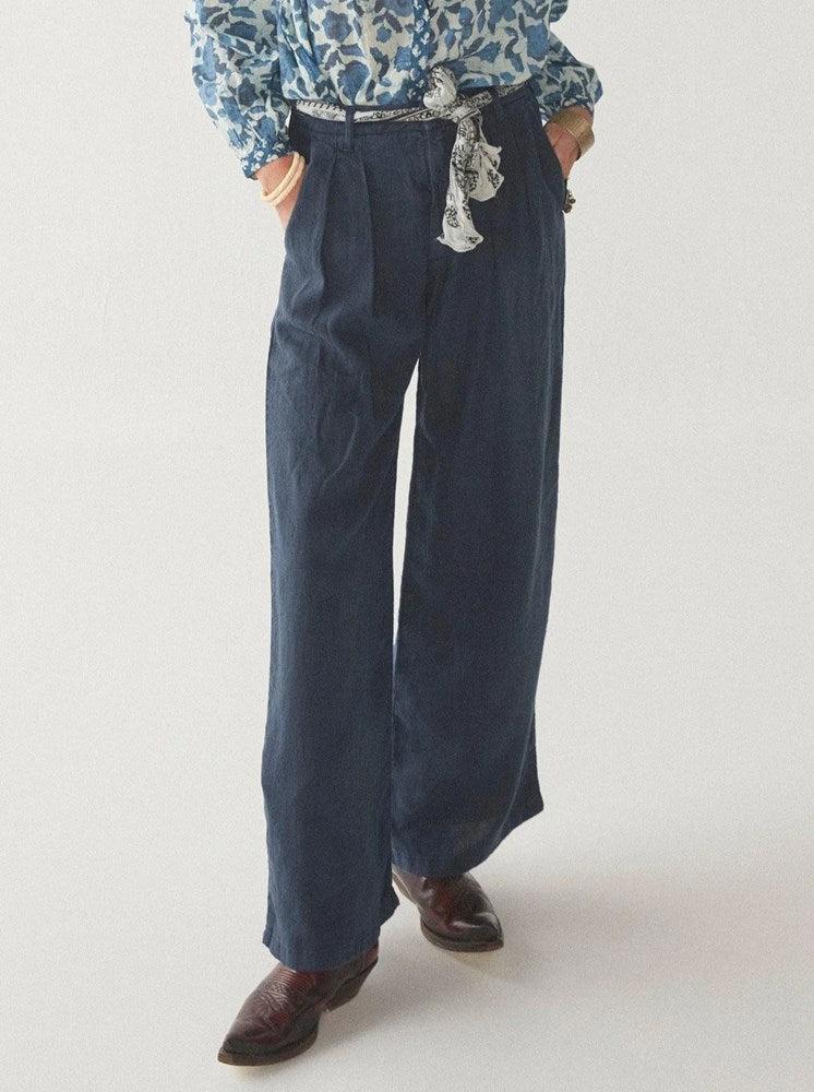 Marisa Pant - Navy