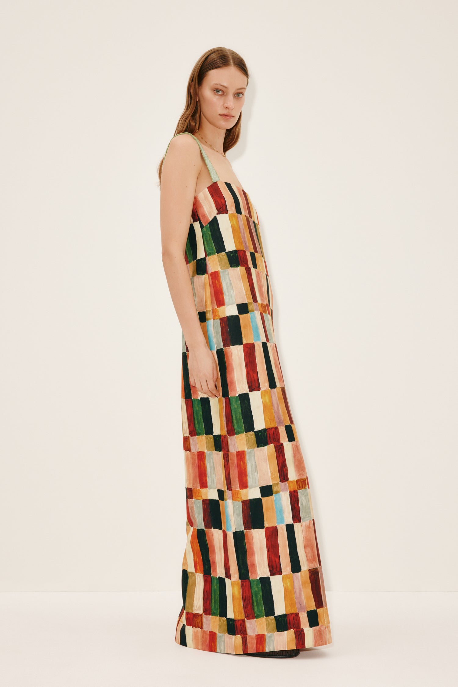 Marjorelle Midi Dress