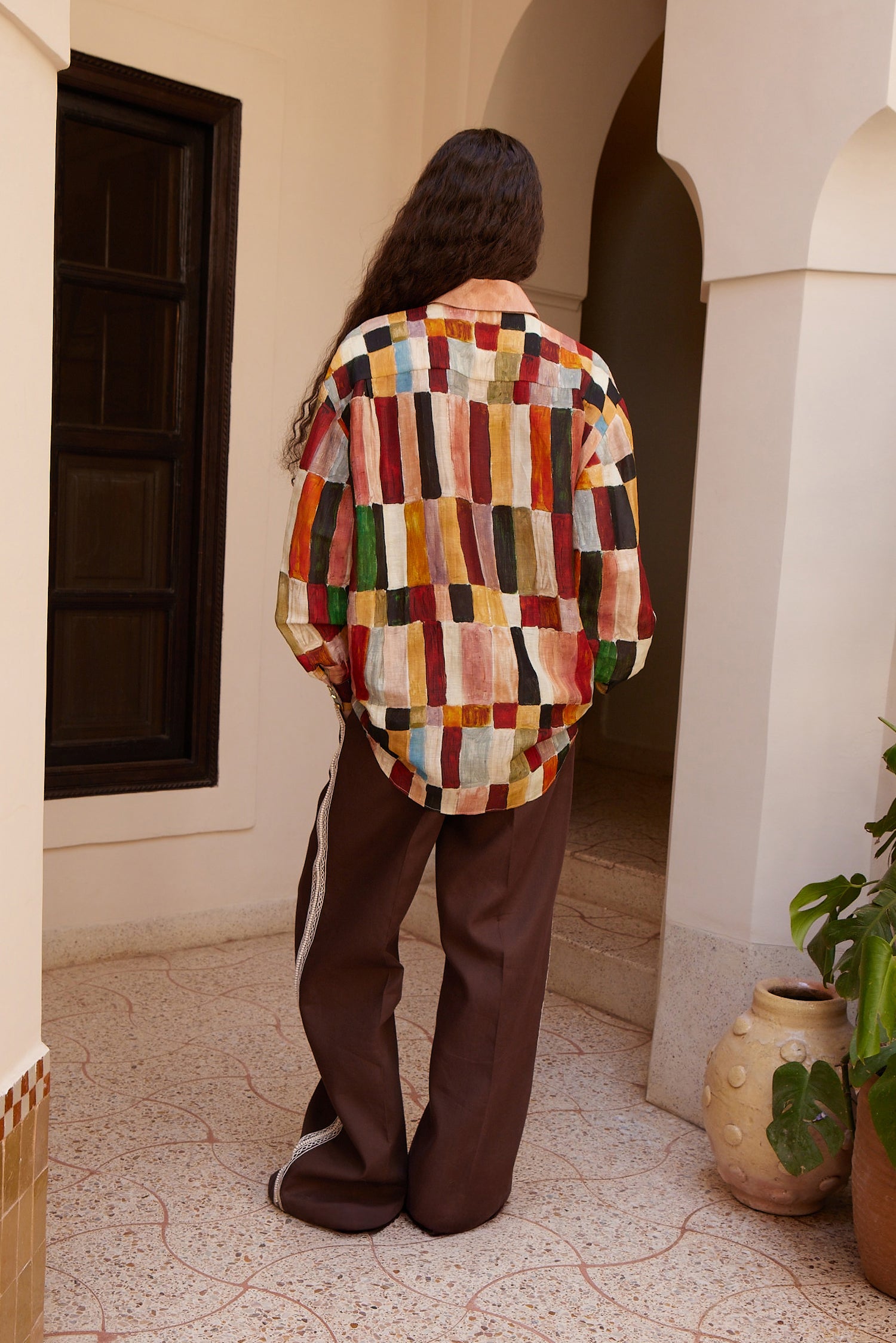 Majorelle Shirt