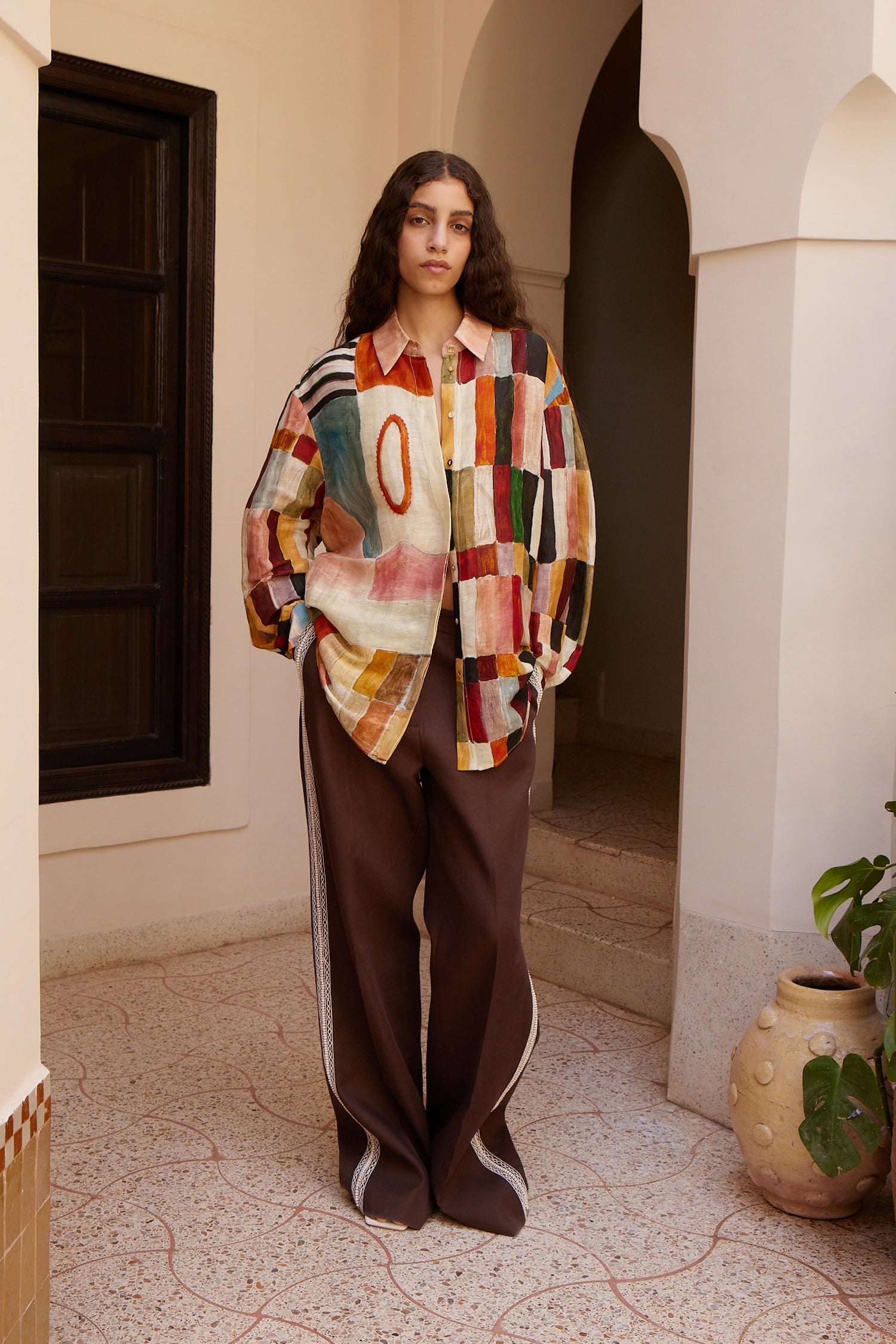Majorelle Shirt