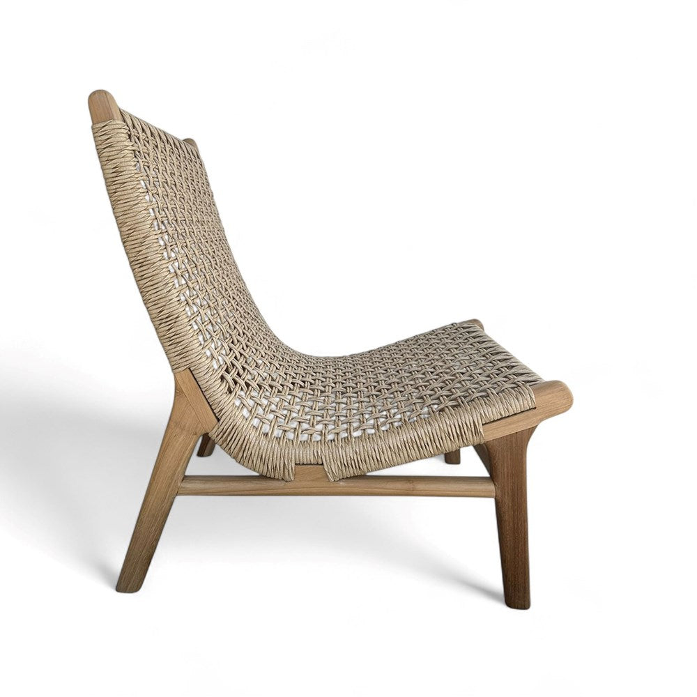 Marlow Patio Sunlounger
