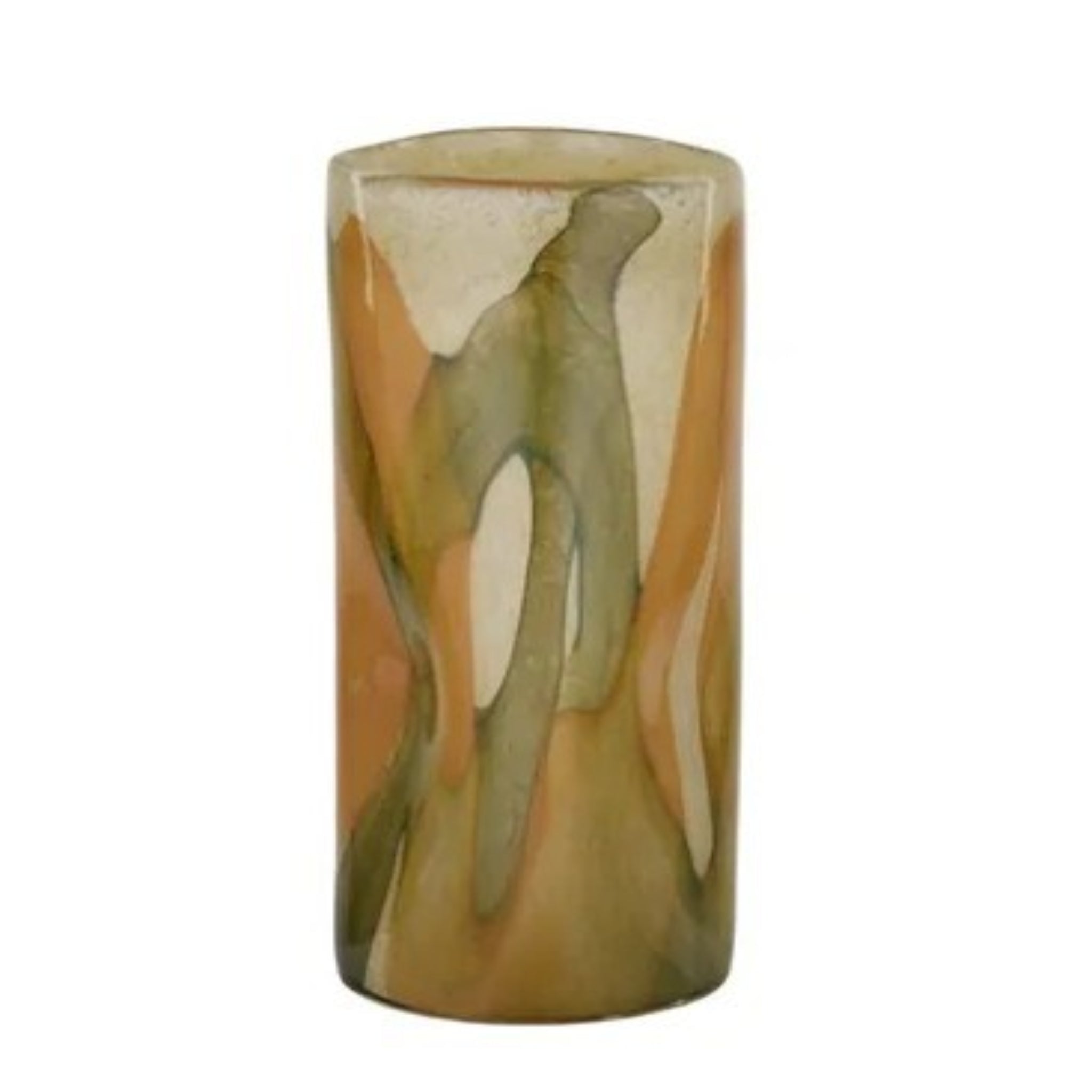 Massa Glass Vase - Multi