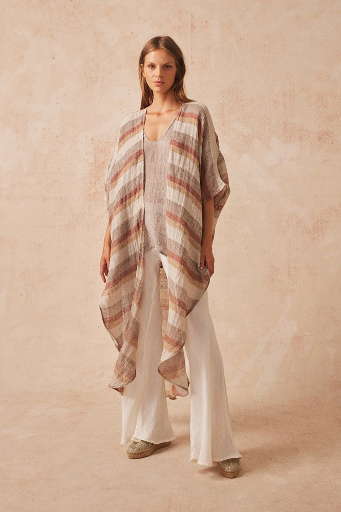 Maxi Vatta Tie Duster - Maraco