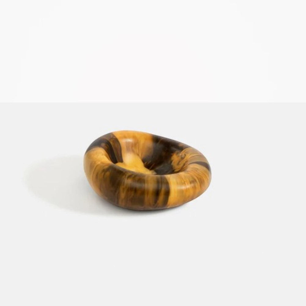 Medium Drift Dish - Dark Horn