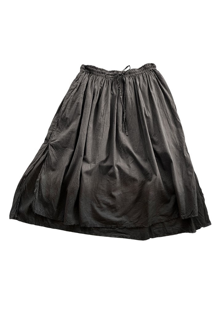 Melanie Skirt Cotton - Ollive