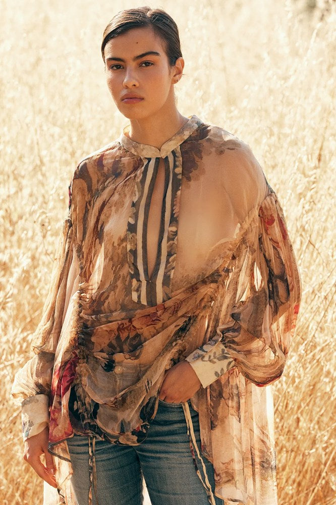 Arum Blouse - Mes Demoiselles
