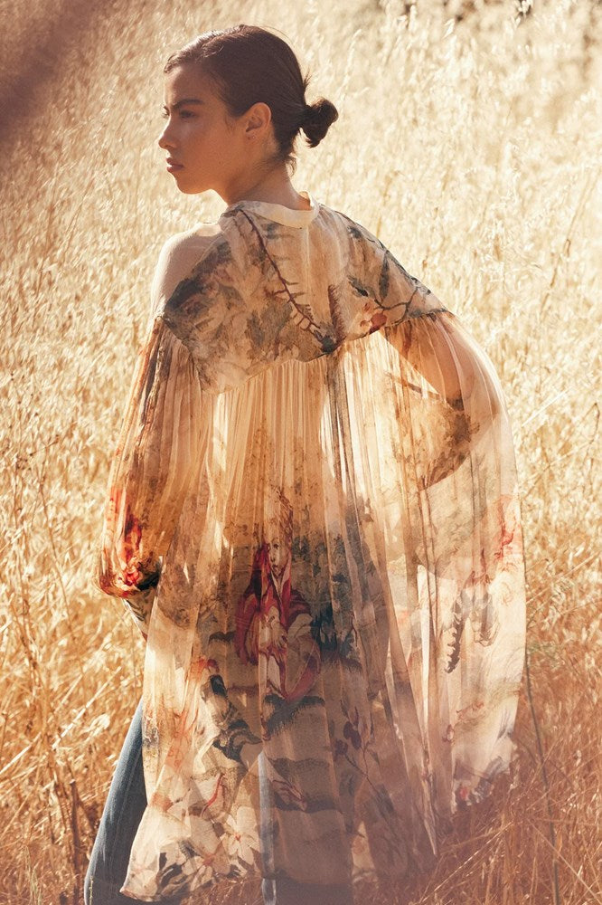 Arum Blouse - Mes Demoiselles
