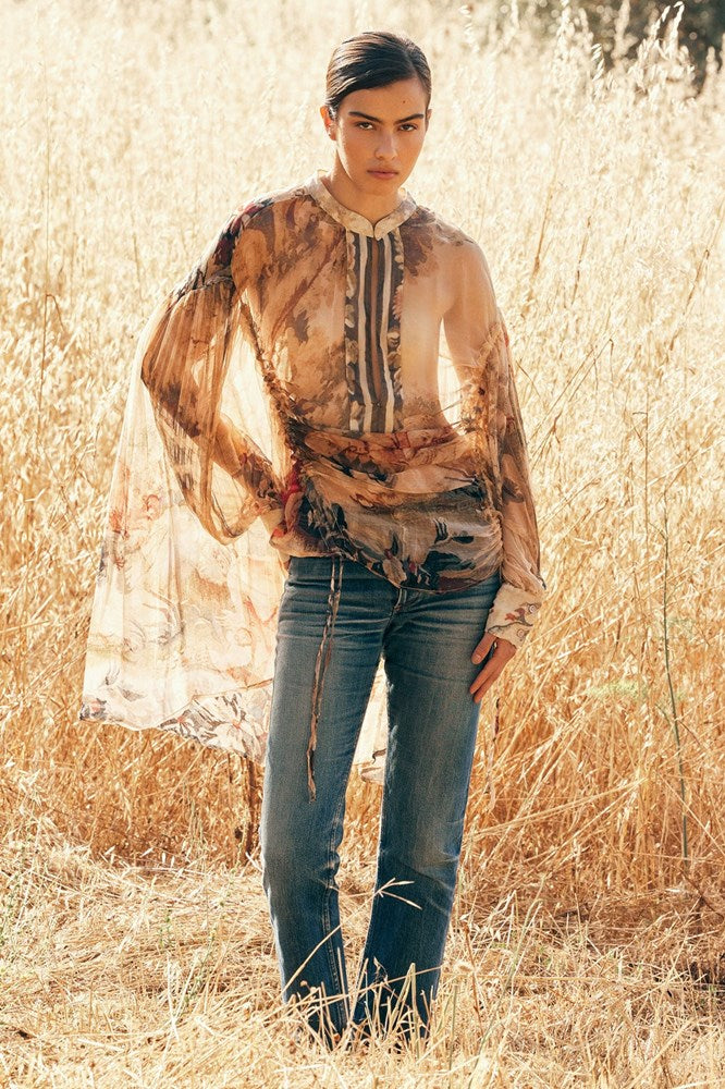 Arum Blouse - Mes Demoiselles