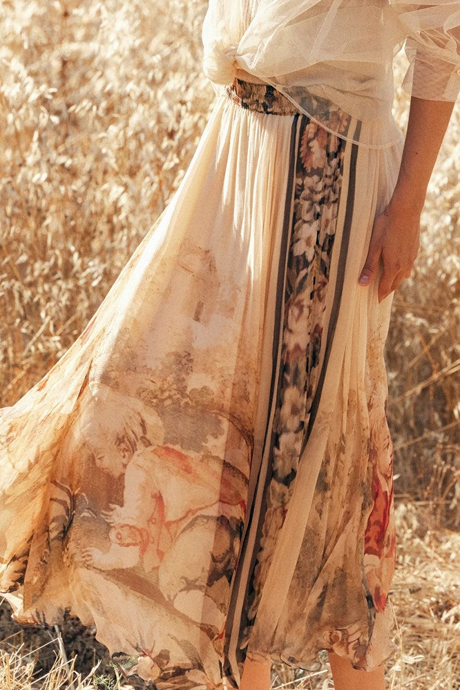 Averly Skirt - Mes Demoiselles