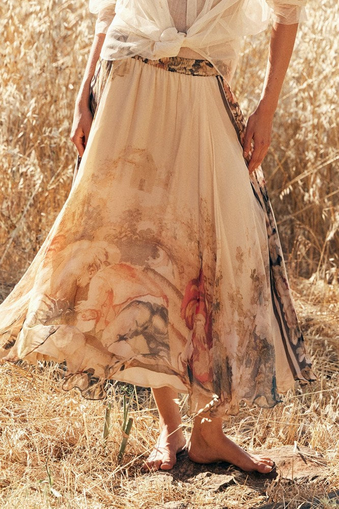 Averly Skirt - Mes Demoiselles