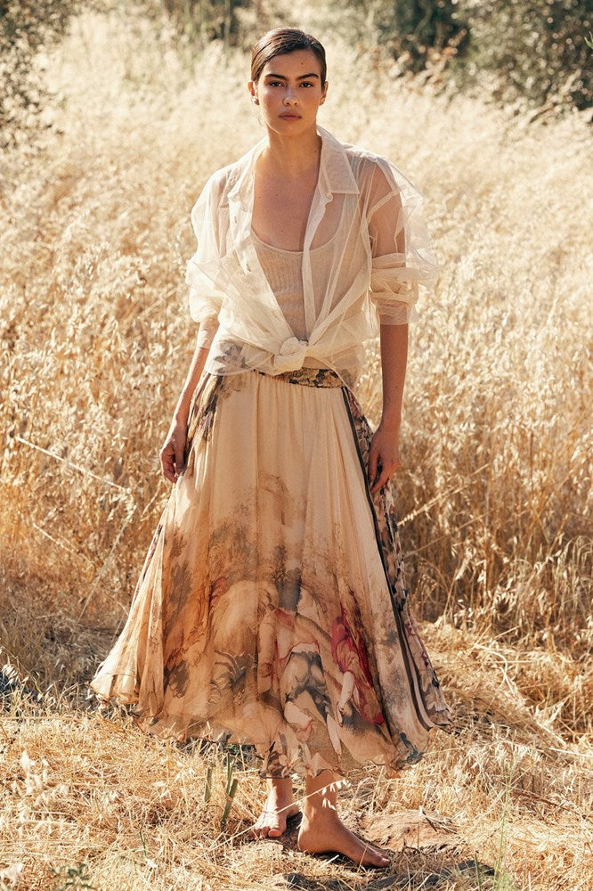 Averly Skirt - Mes Demoiselles