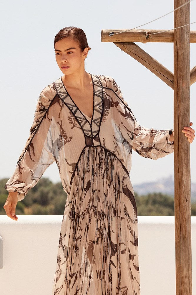Fortuna Dress - Mes Demoiselles