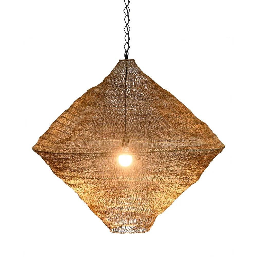 Metropolitan Aluminum Light Pendant