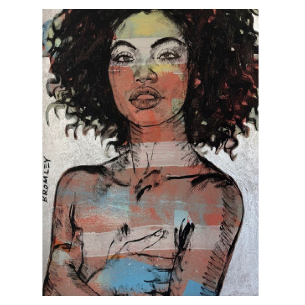 Milan, 2026-Original-David Bromley-St Barts Collecte Ferry Rd Southport