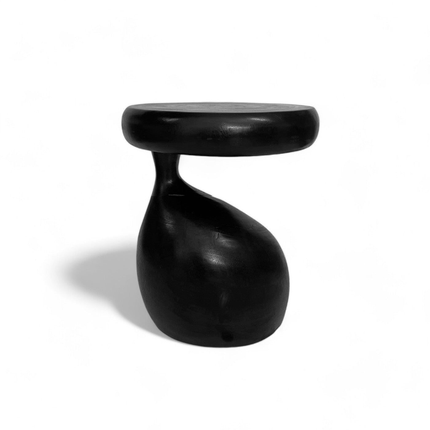 Milou Side Table - Black