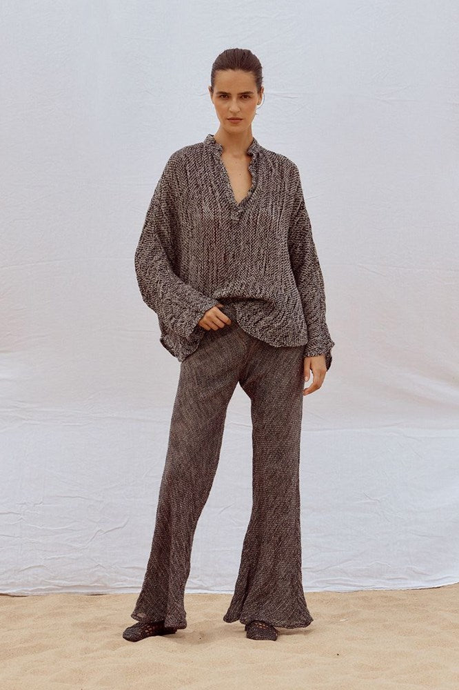 Estilo Emporio-Minerva Top - Tela Corteccia-Tops-st-barts-brisbane-goldcoast-cabarita-southport