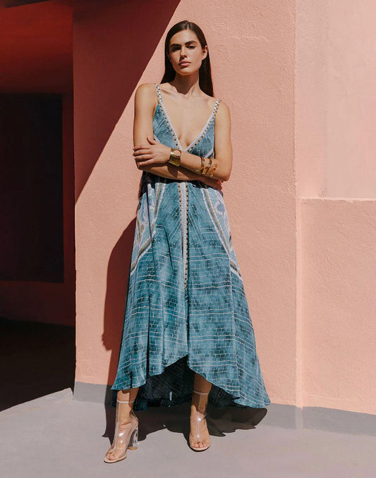 Mishtar Dress