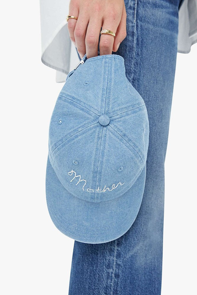 Hats Off Cap - Denim Baby Blue - Mother