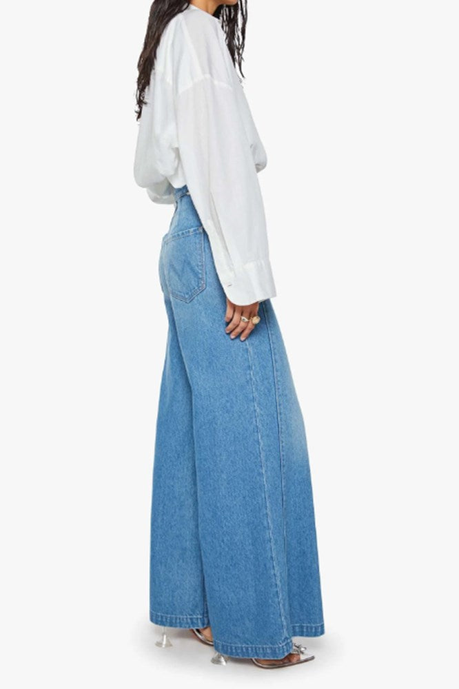 Sugar Cone Sailor Sneak Jeans - Secret Ingredient - Mother