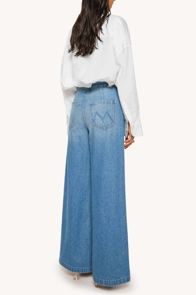 Sugar Cone Sailor Sneak Jeans - Secret Ingredient - Mother