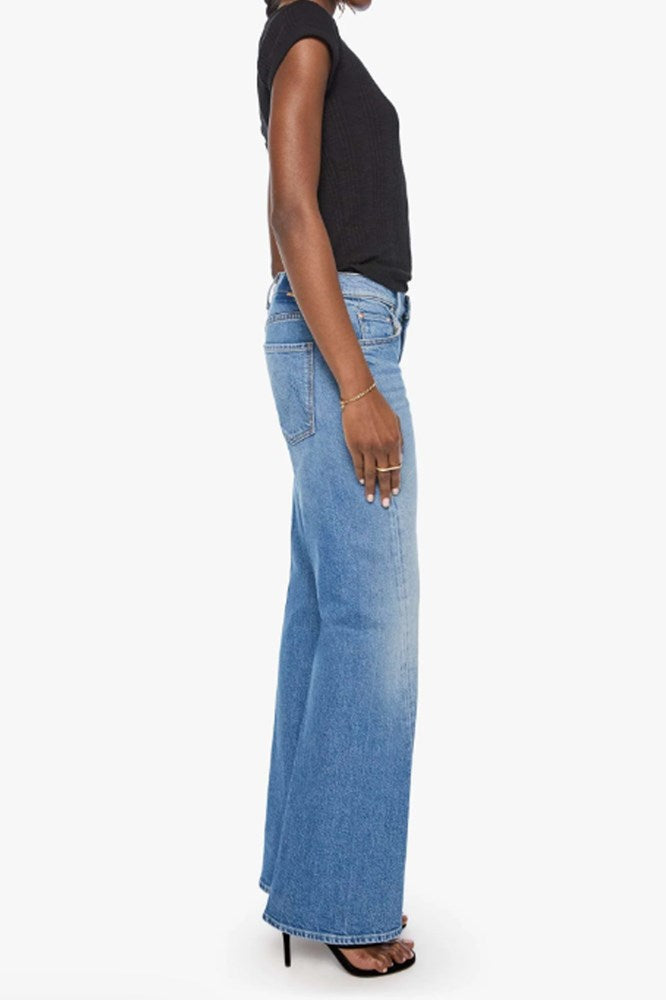The Bookie Twist Skimp Jeans - Mother