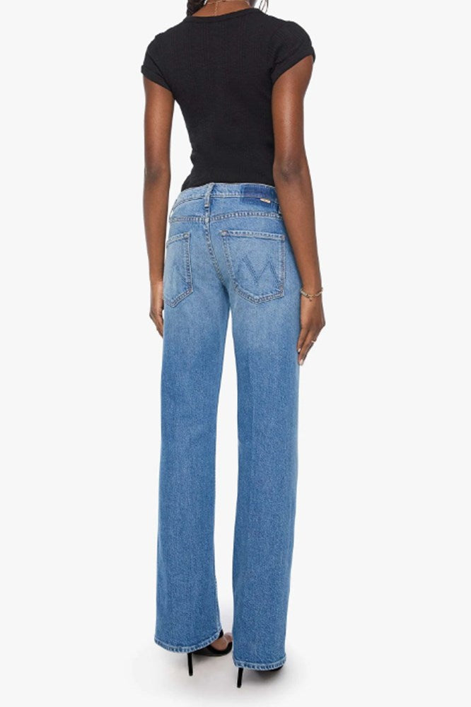 The Bookie Twist Skimp Jeans - Mother