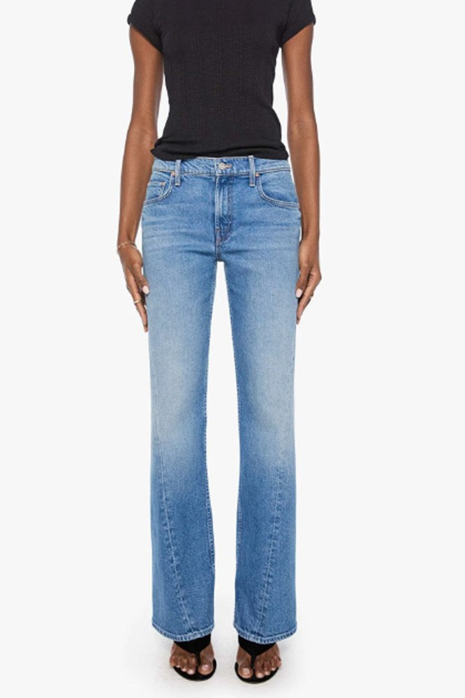 The Bookie Twist Skimp Jeans - Mother