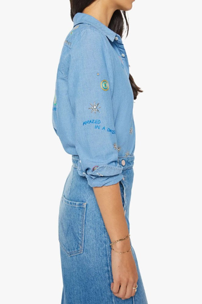 The Foxy Boxy Shirt - Hands Up - Mother