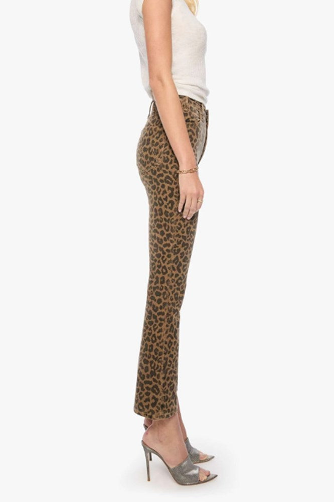 The Hustler Flood Jeans - Leap Year - Mother