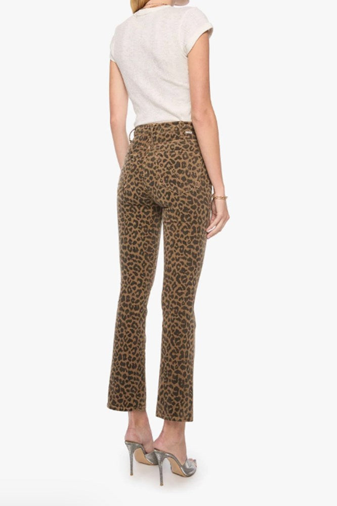 The Hustler Flood Jeans - Leap Year - Mother