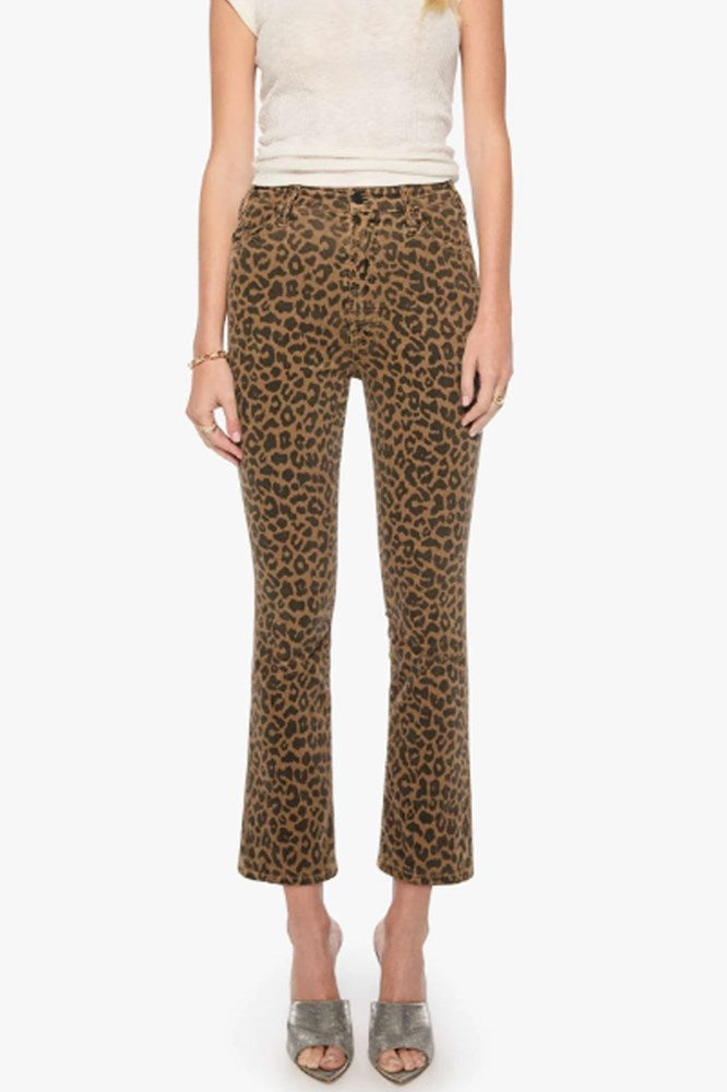 The Hustler Flood Jeans - Leap Year - Mother